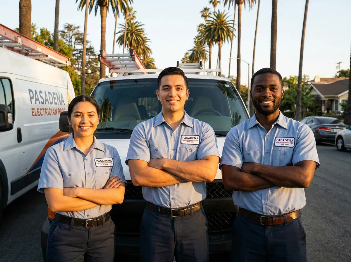 Electrician company in Laverne, OK