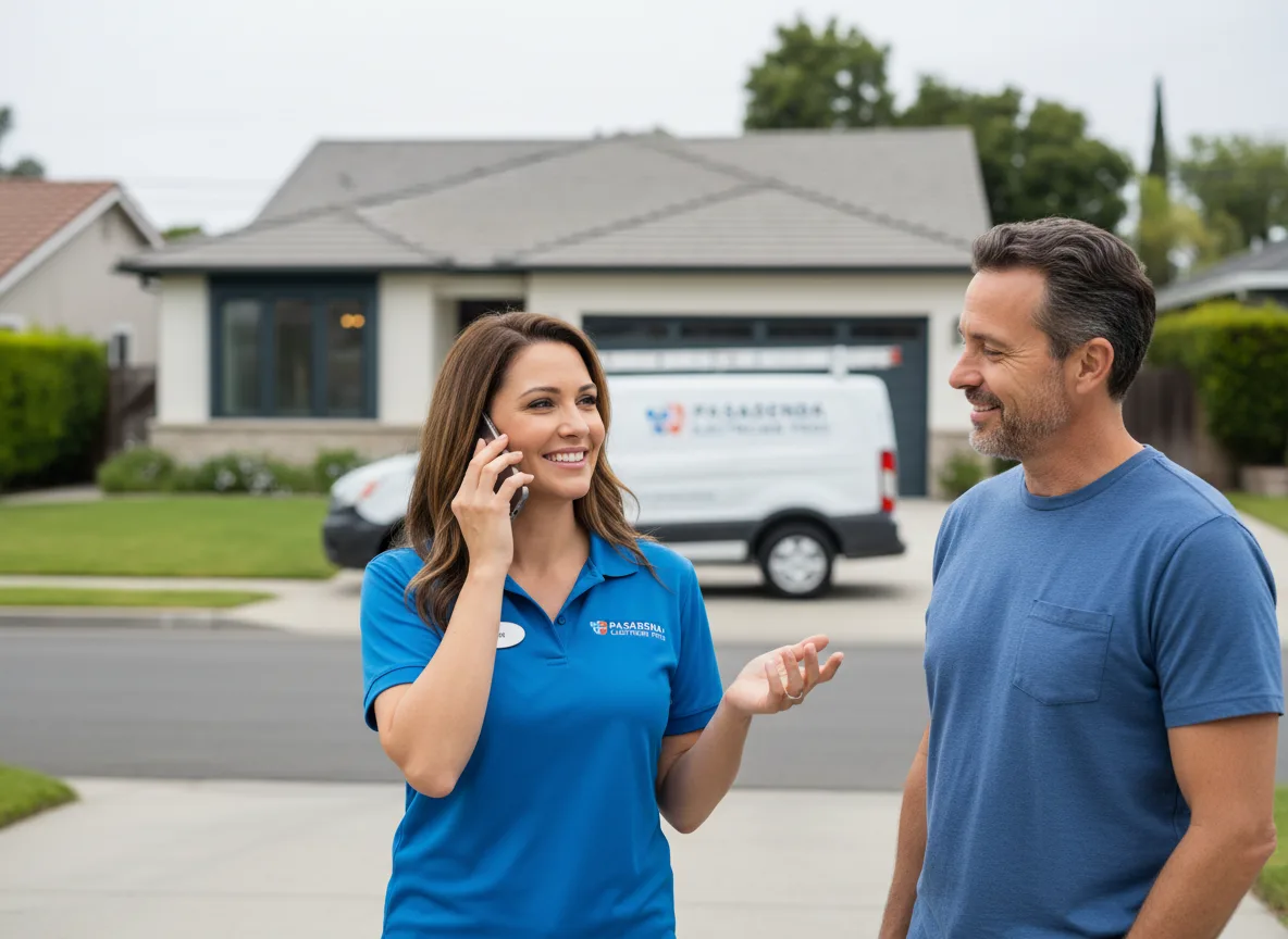 Electrician Laverne, OK FAQs